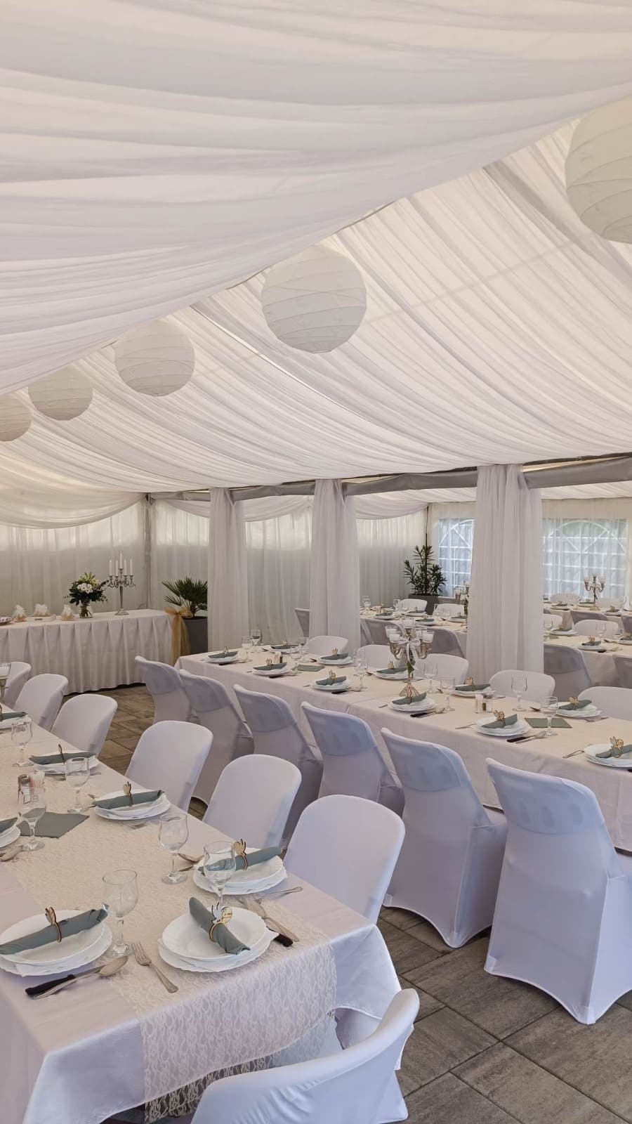 Long Tables