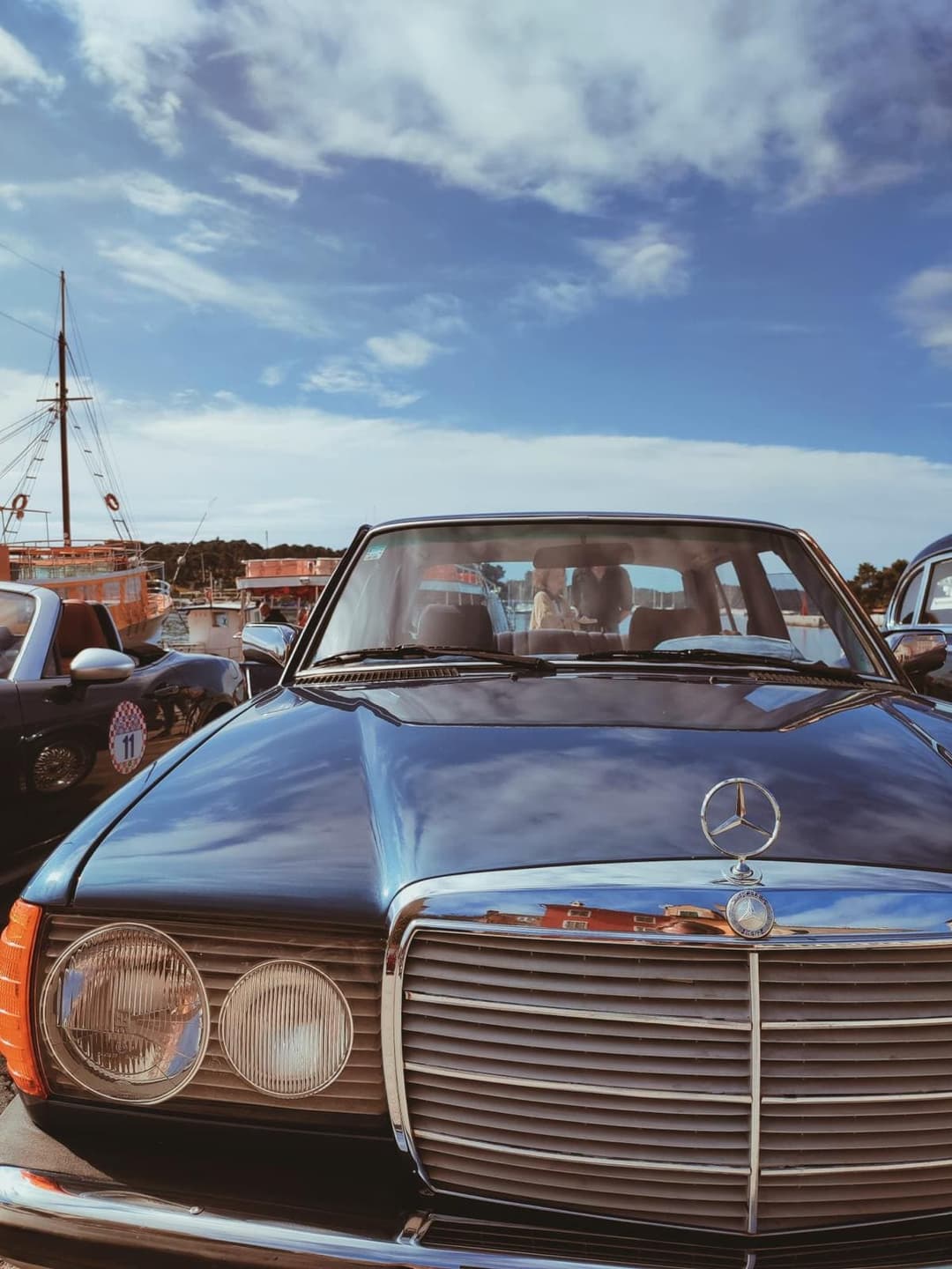 Vintage Car